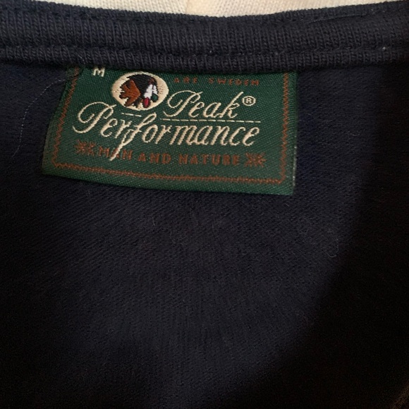 Peak Performance High Tech Sweatsuit - Picture 10 of 16